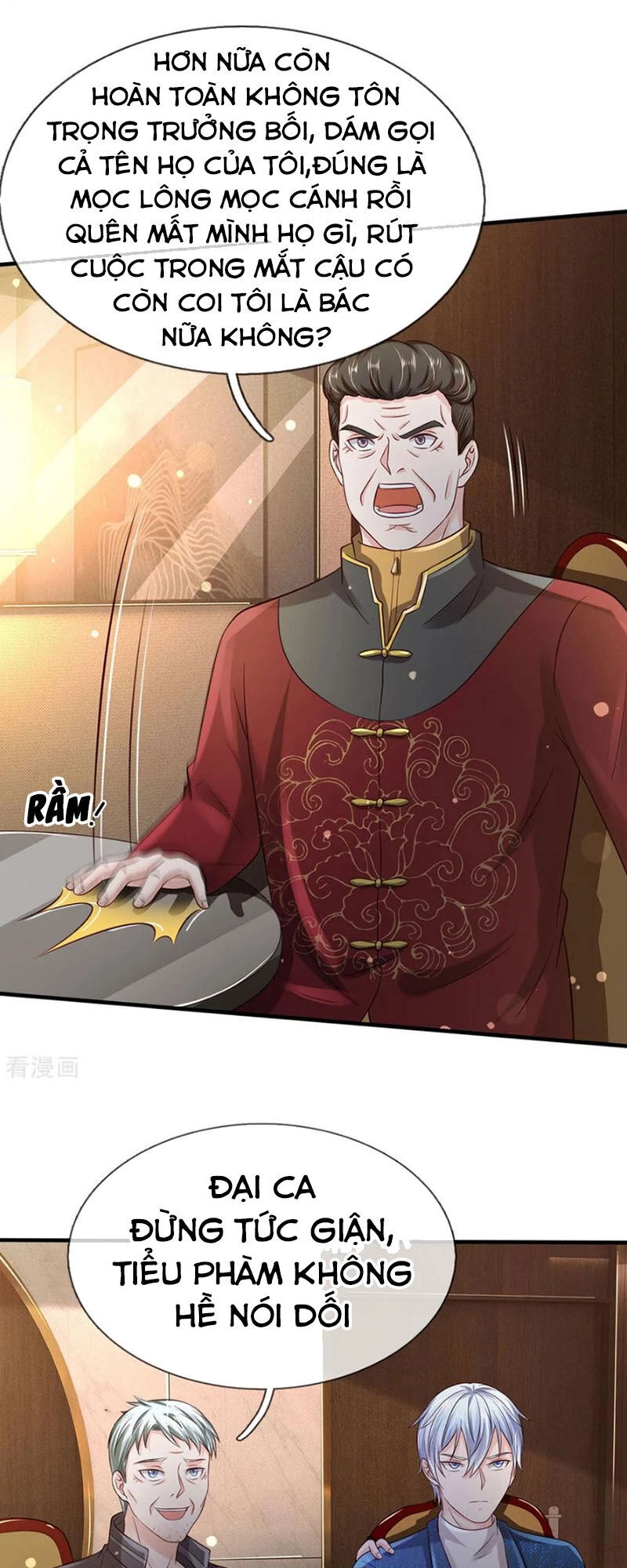 Ngạo Thị Thiên Địa Chapter 178 - 11