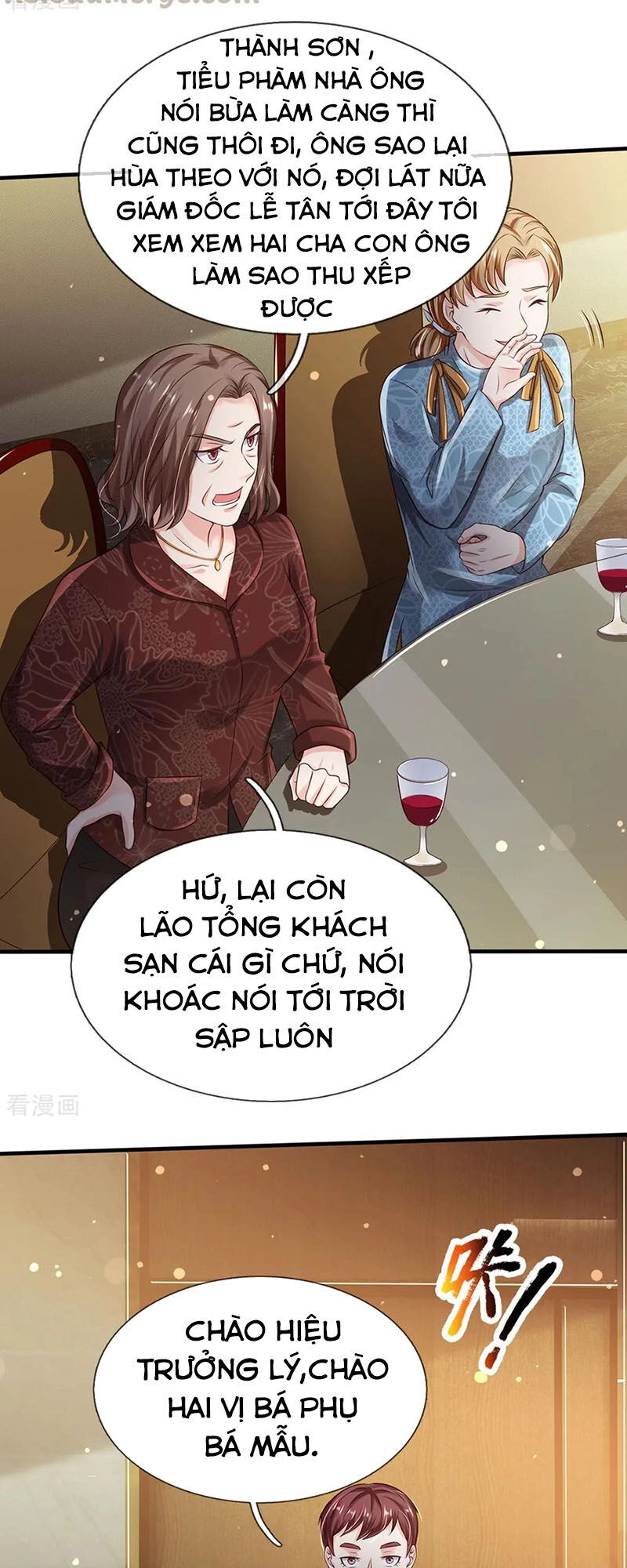 Ngạo Thị Thiên Địa Chapter 179 - 5