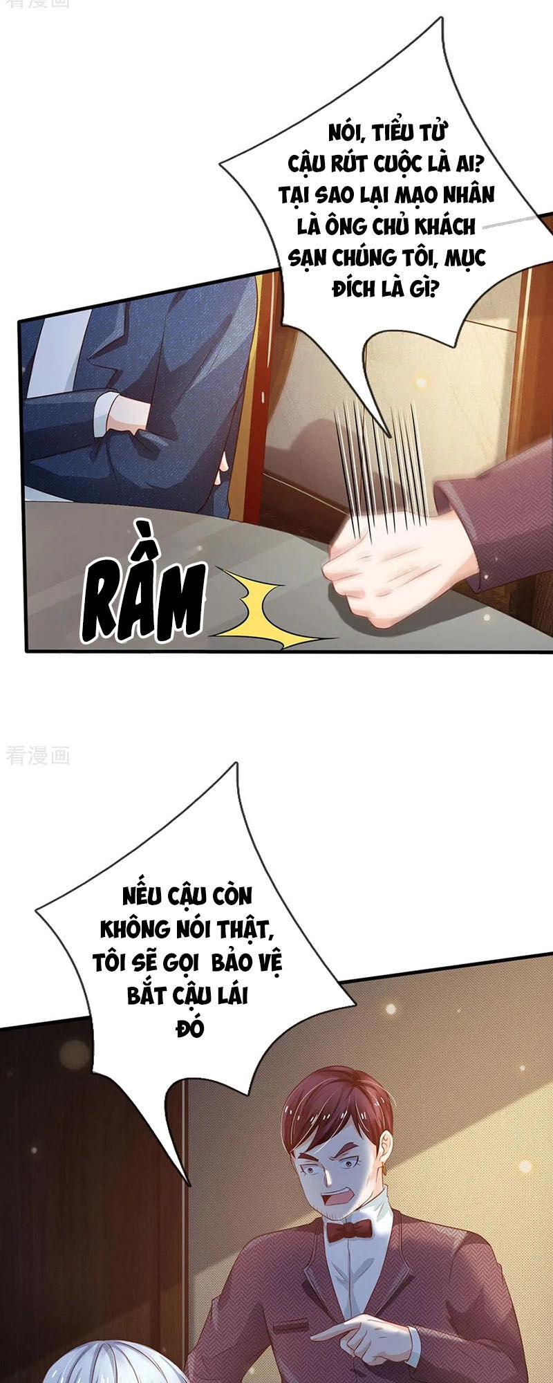 Ngạo Thị Thiên Địa Chapter 179 - 15