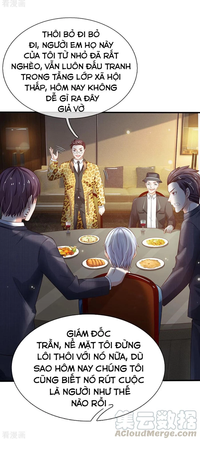 Ngạo Thị Thiên Địa Chapter 179 - 22