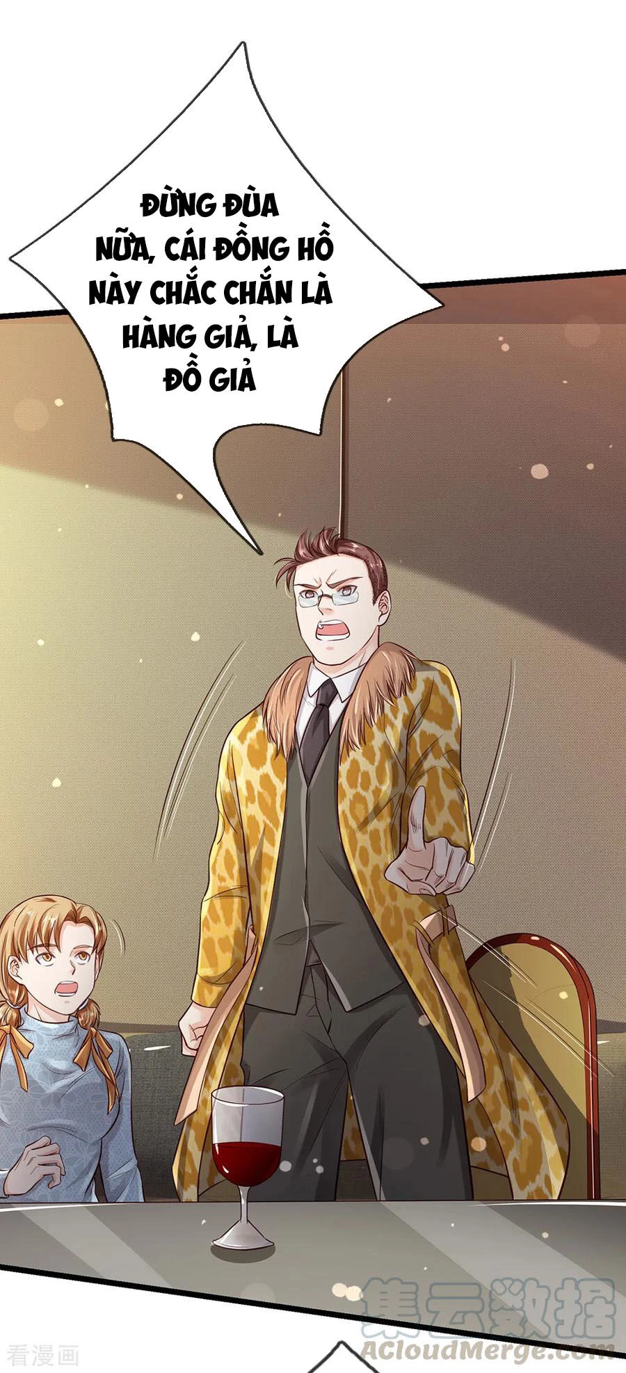 Ngạo Thị Thiên Địa Chapter 181 - 10