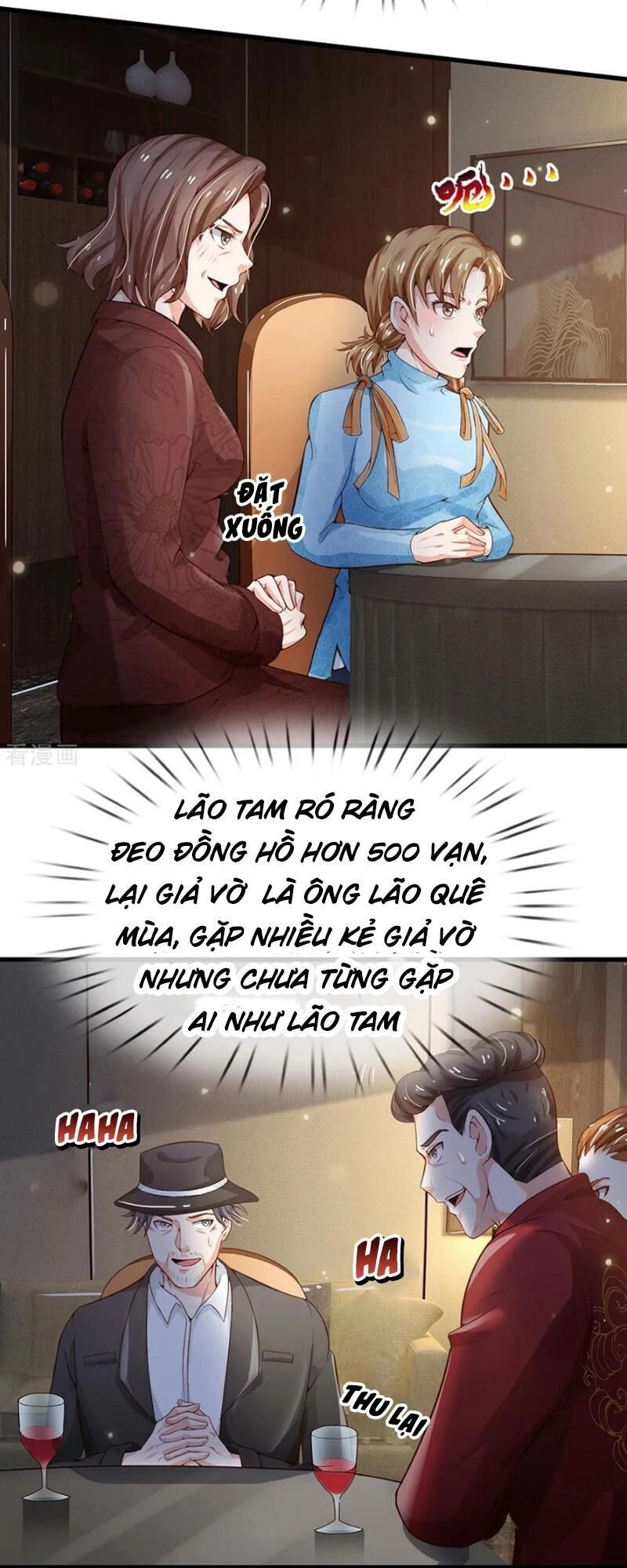 Ngạo Thị Thiên Địa Chapter 182 - 2