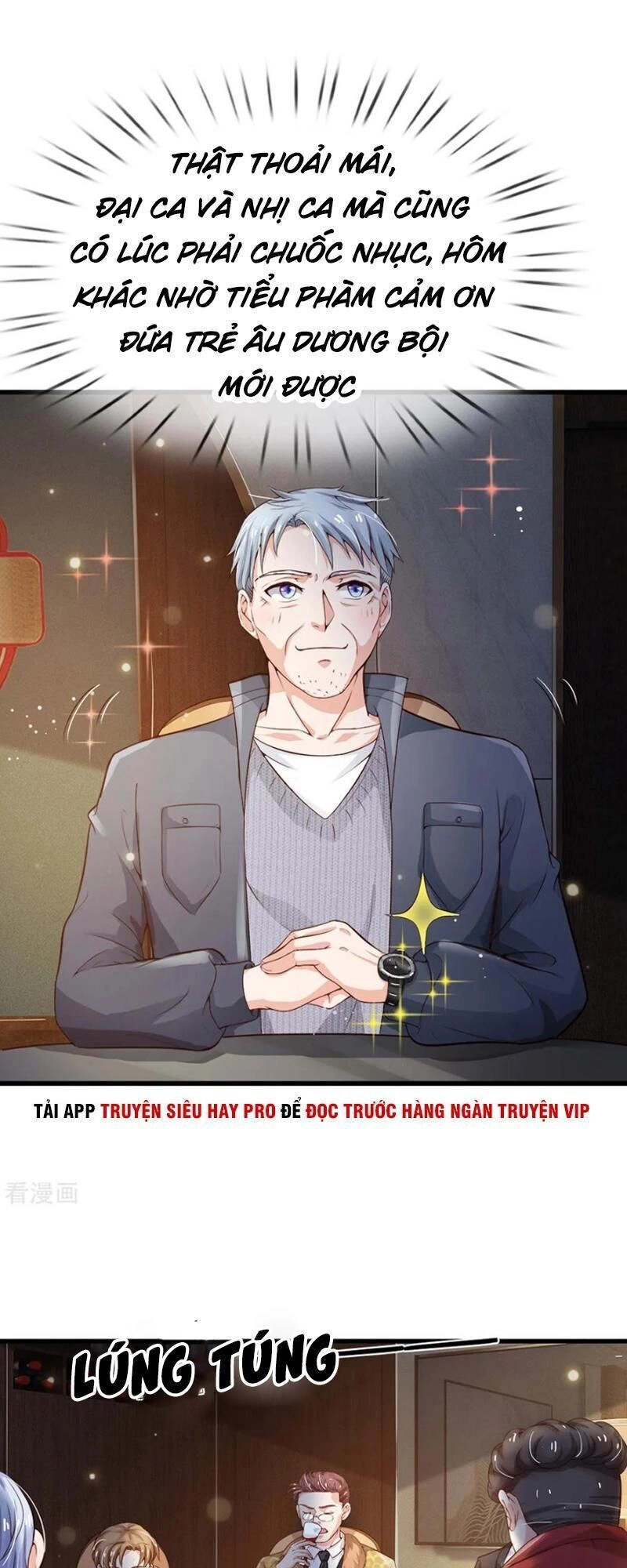 Ngạo Thị Thiên Địa Chapter 182 - 4