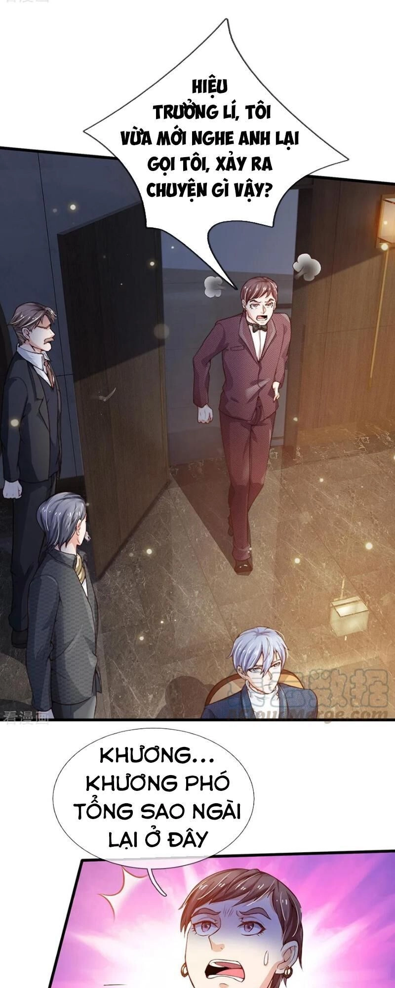 Ngạo Thị Thiên Địa Chapter 182 - 6