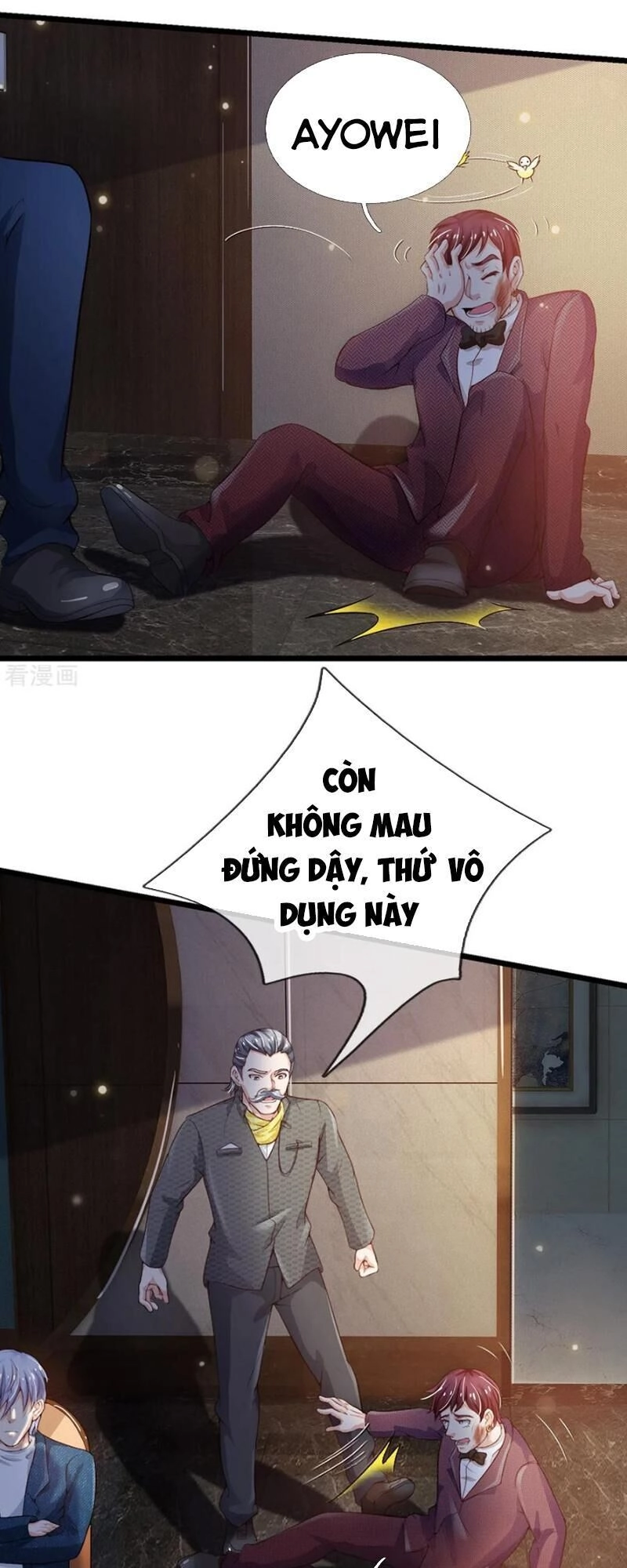 Ngạo Thị Thiên Địa Chapter 182 - 16