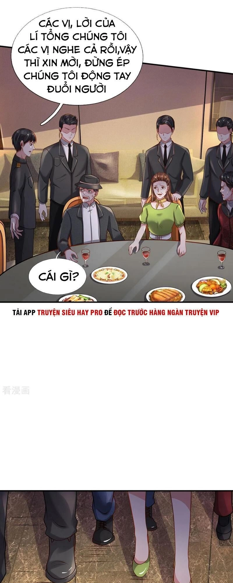 Ngạo Thị Thiên Địa Chapter 183 - 8