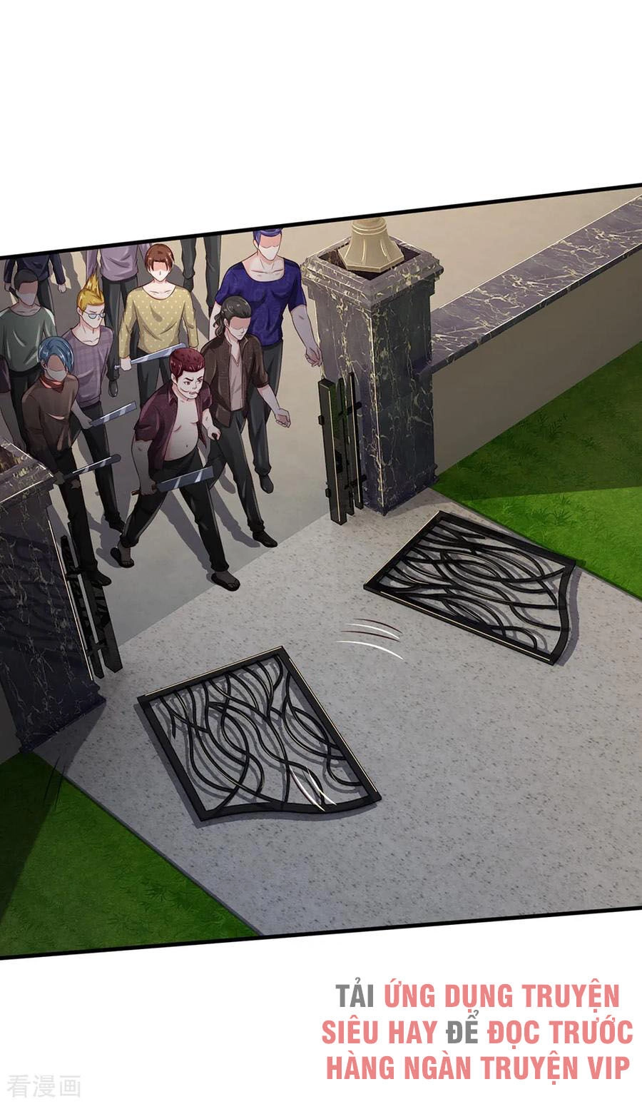 Ngạo Thị Thiên Địa Chapter 185 - 9