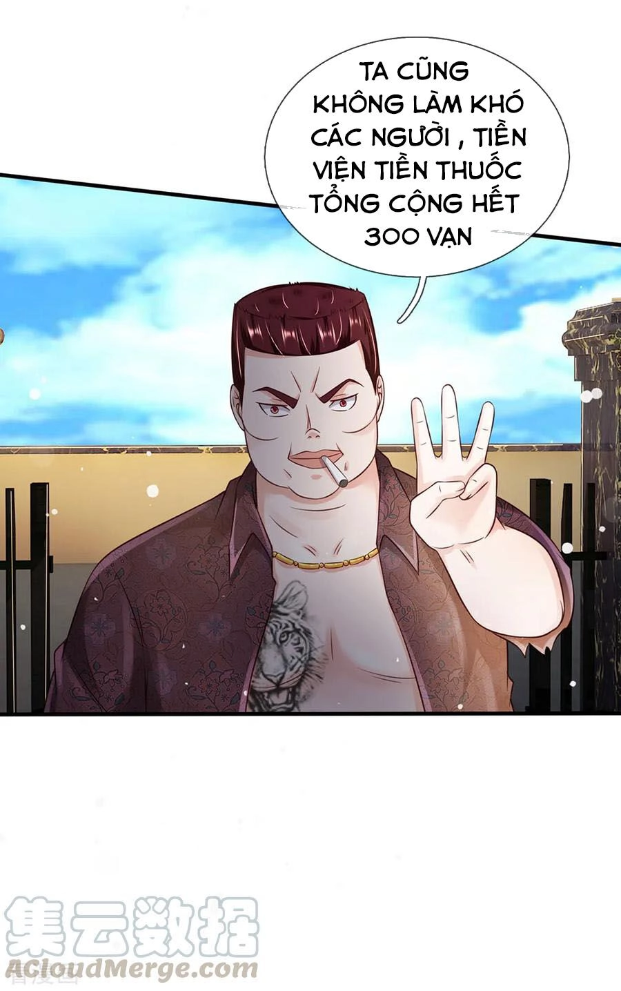 Ngạo Thị Thiên Địa Chapter 185 - 18