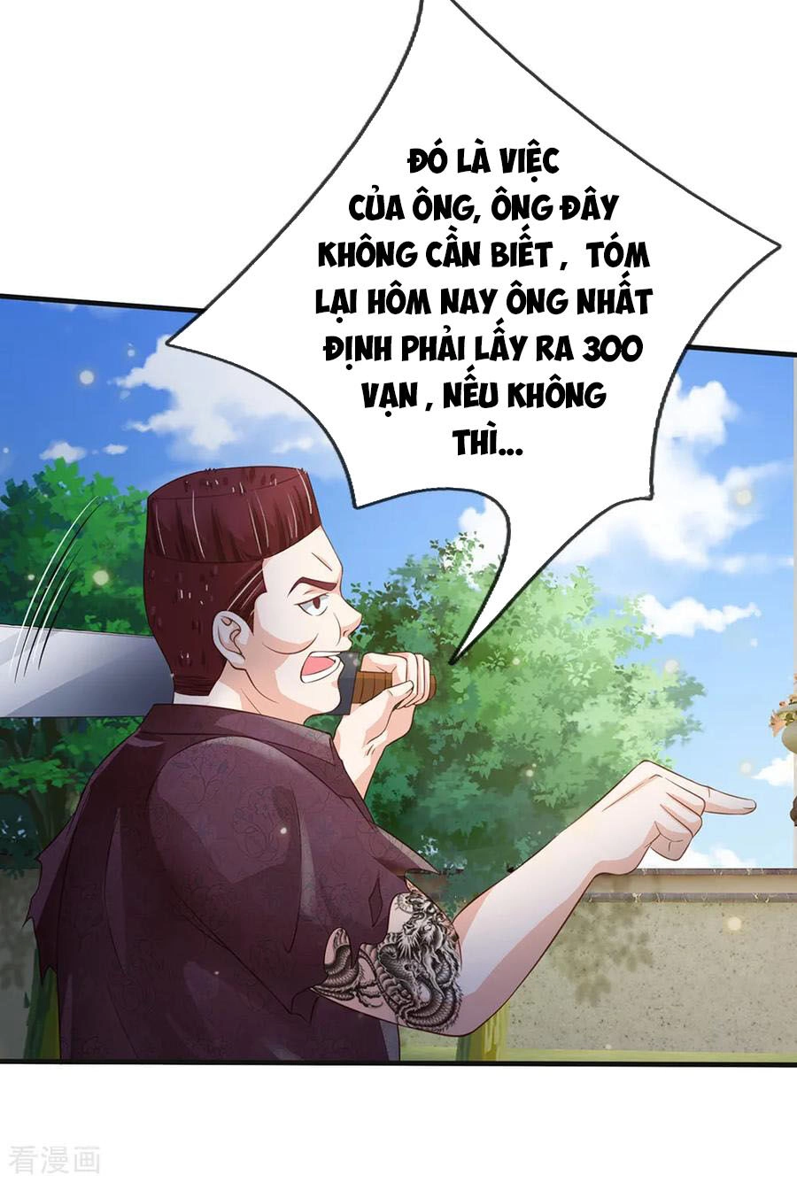 Ngạo Thị Thiên Địa Chapter 185 - 23