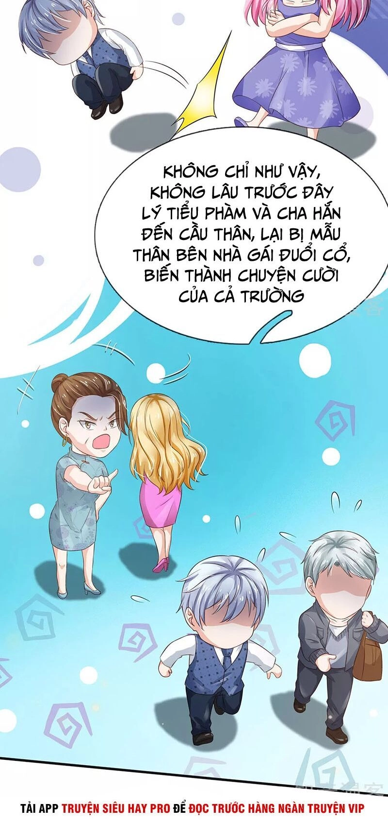 Ngạo Thị Thiên Địa Chapter 186 - 4