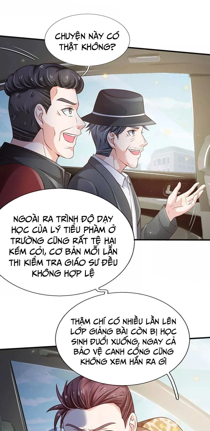 Ngạo Thị Thiên Địa Chapter 186 - 5