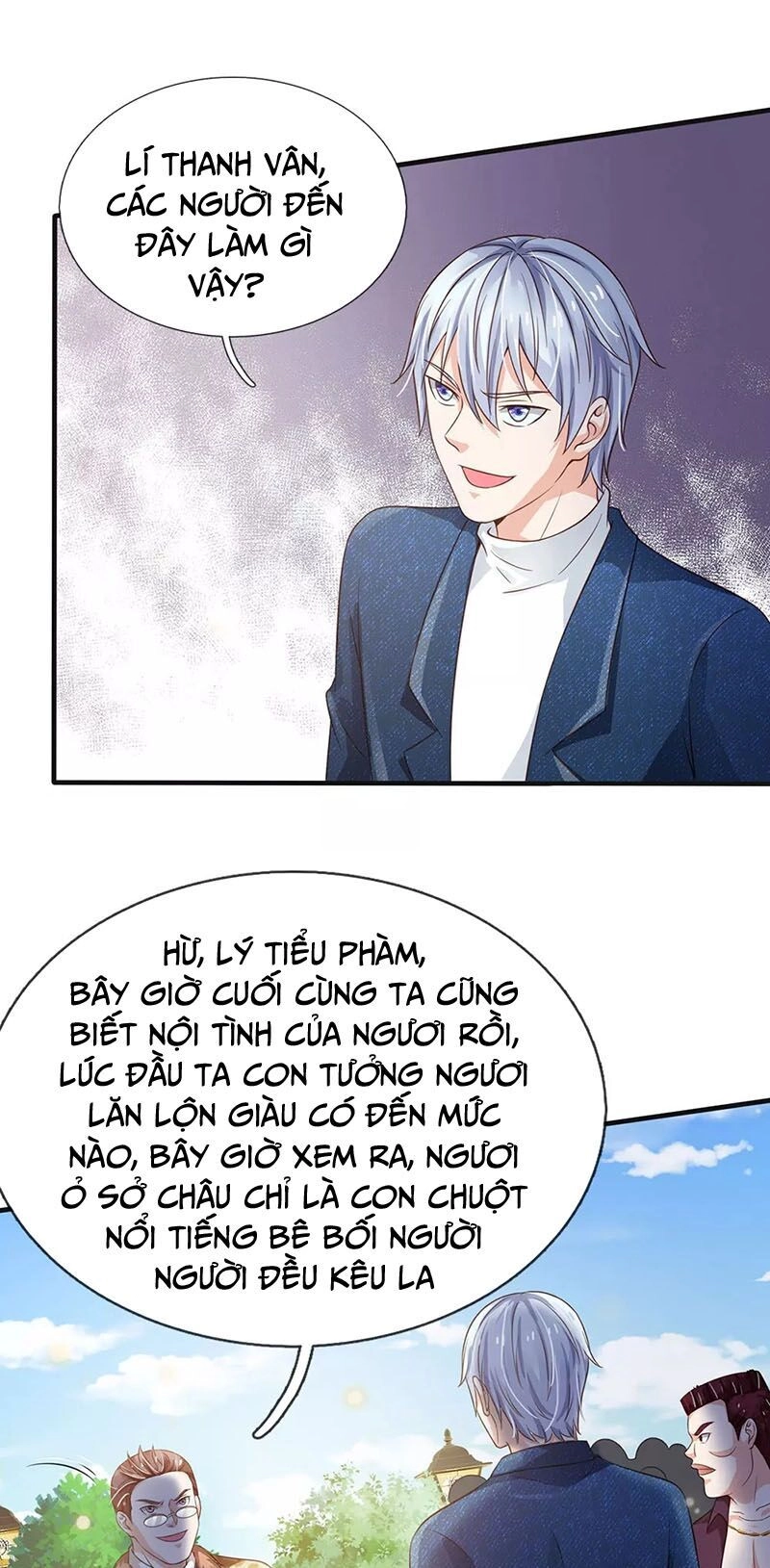 Ngạo Thị Thiên Địa Chapter 186 - 11