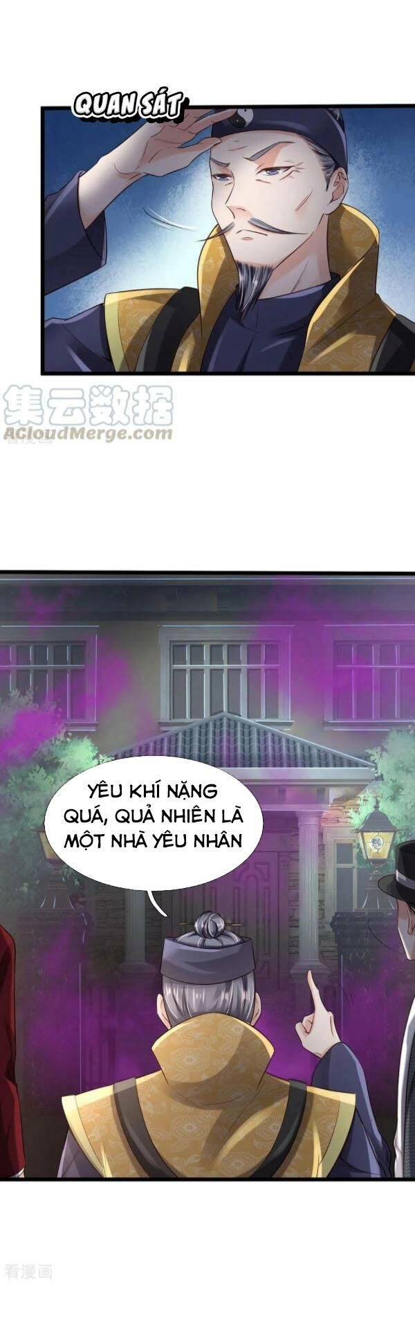 Ngạo Thị Thiên Địa Chapter 188 - 1