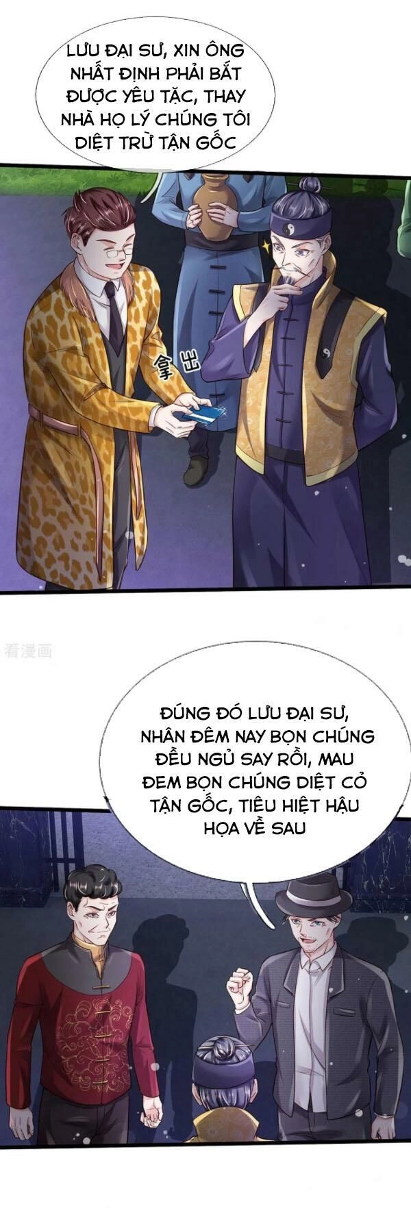 Ngạo Thị Thiên Địa Chapter 188 - 3