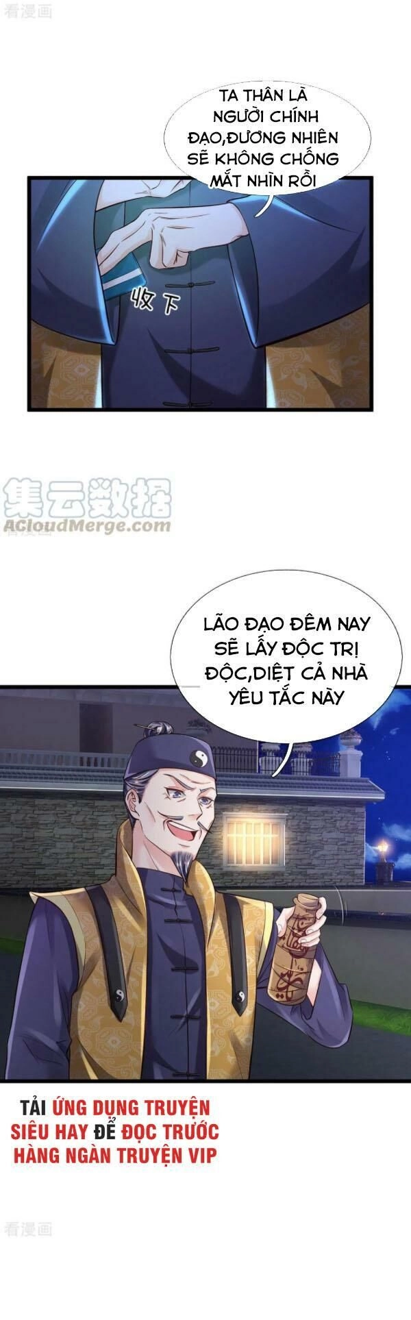 Ngạo Thị Thiên Địa Chapter 188 - 4