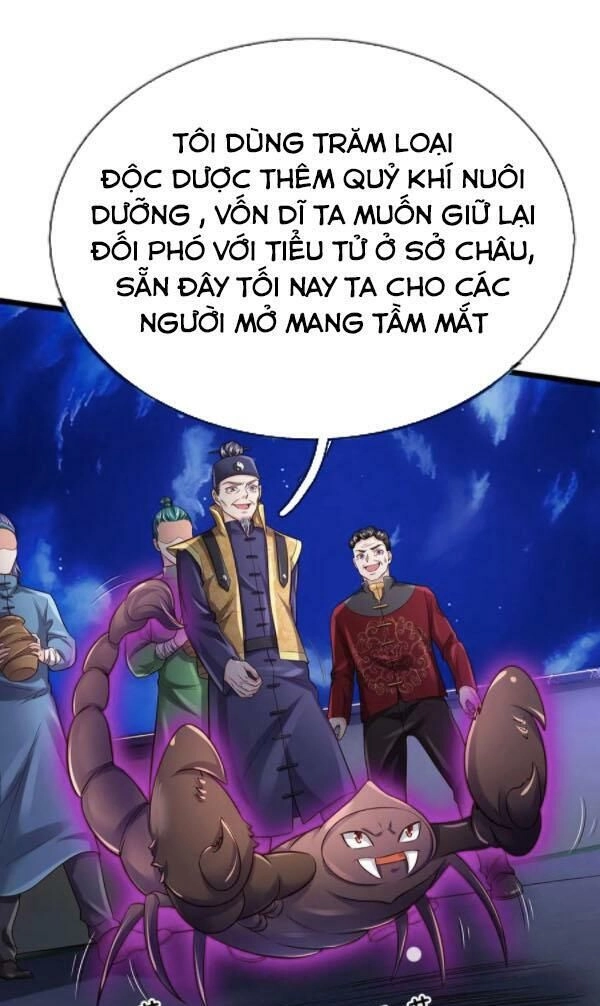 Ngạo Thị Thiên Địa Chapter 188 - 7