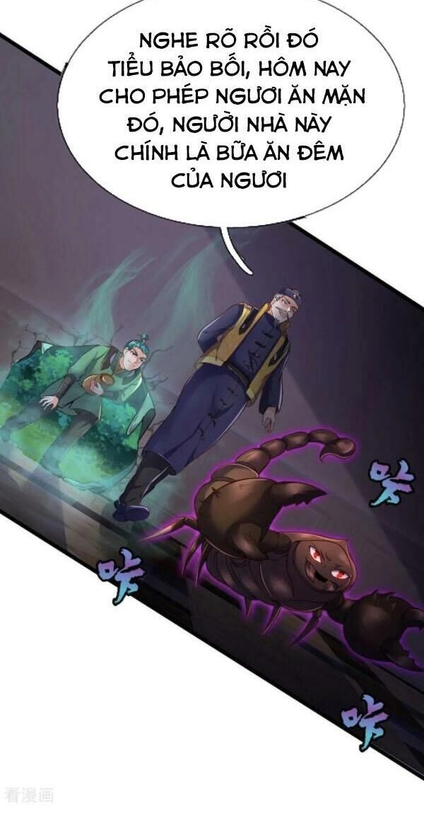 Ngạo Thị Thiên Địa Chapter 188 - 12