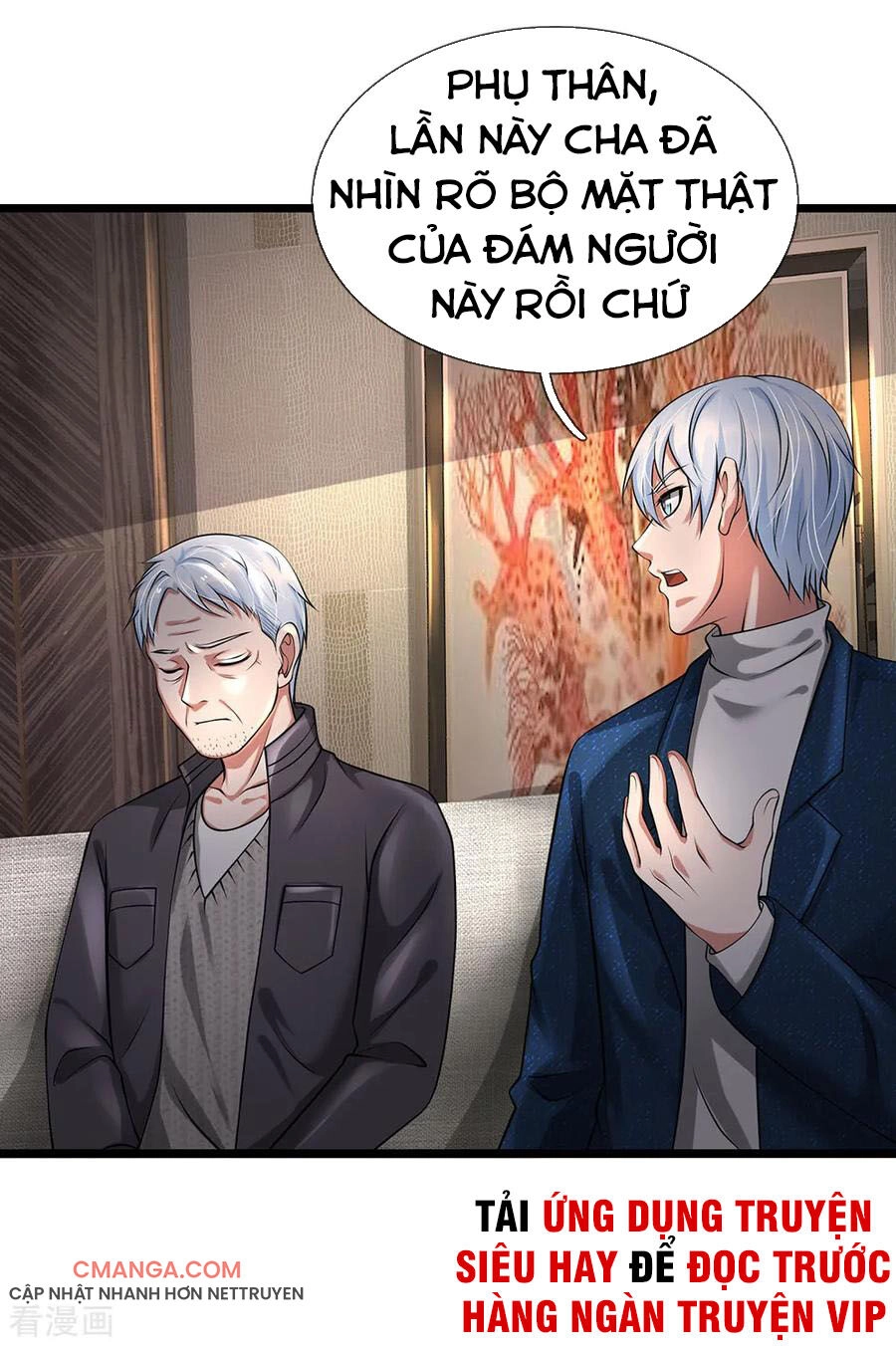 Ngạo Thị Thiên Địa Chapter 191 - 7