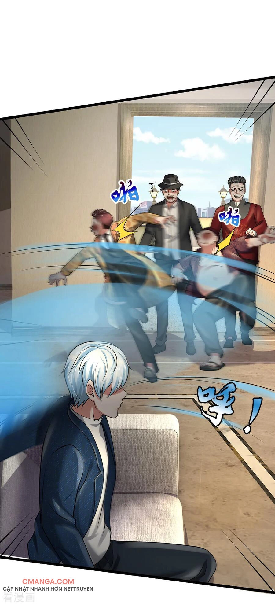 Ngạo Thị Thiên Địa Chapter 191 - 15