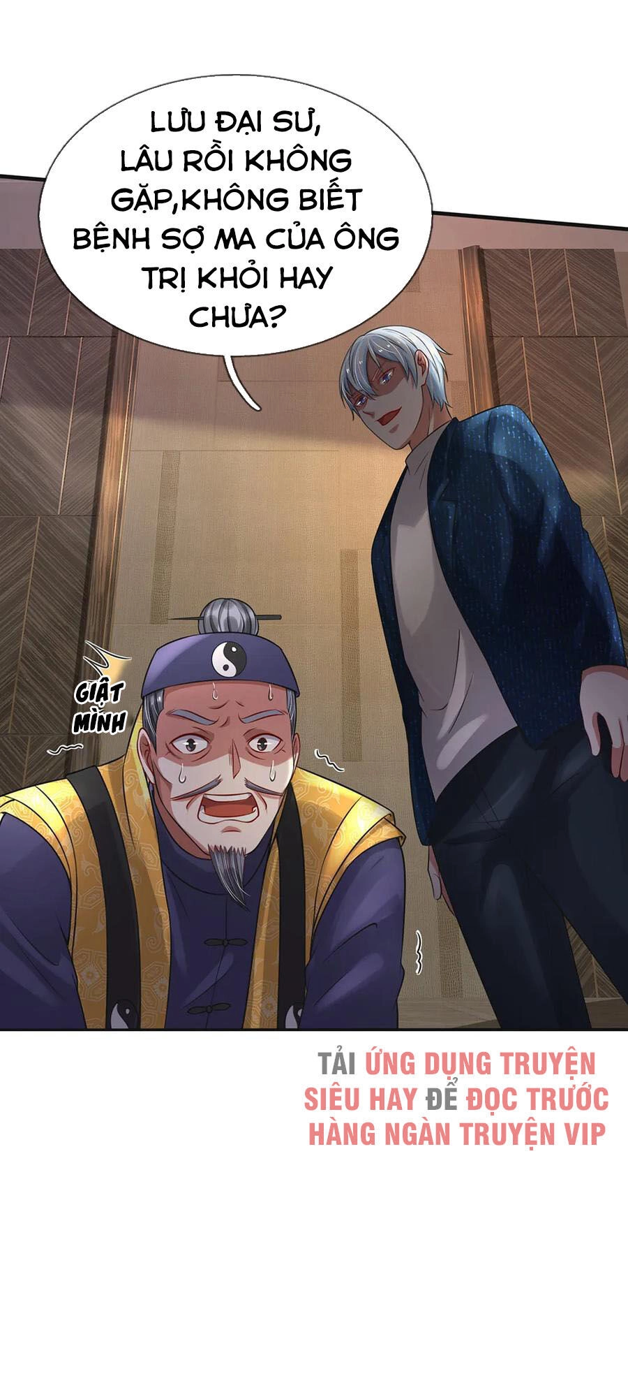 Ngạo Thị Thiên Địa Chapter 192 - 8