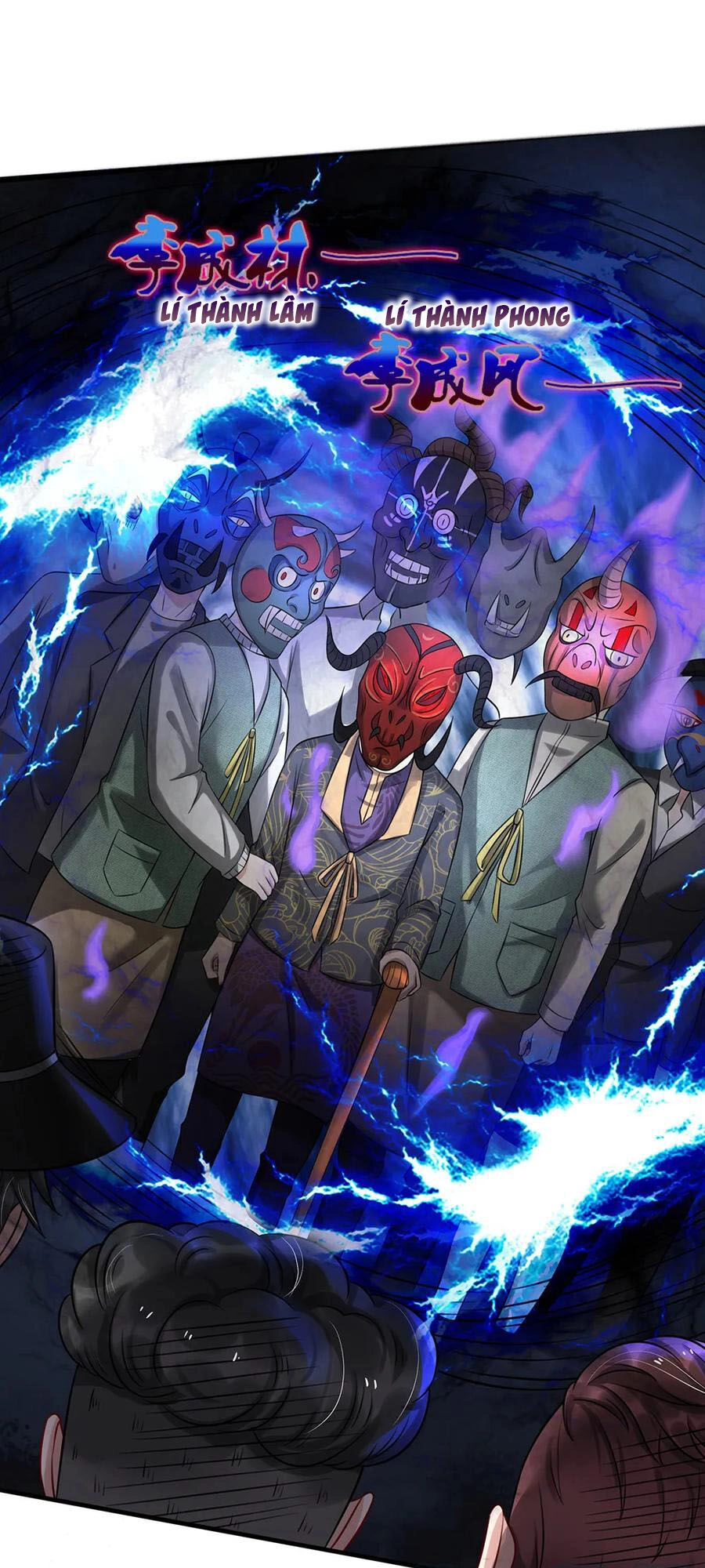 Ngạo Thị Thiên Địa Chapter 193 - 4