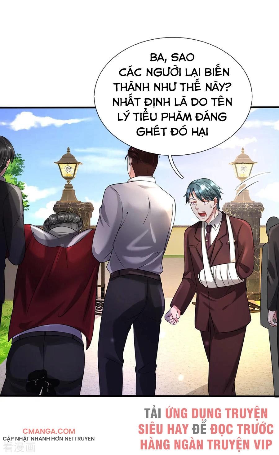 Ngạo Thị Thiên Địa Chapter 193 - 10