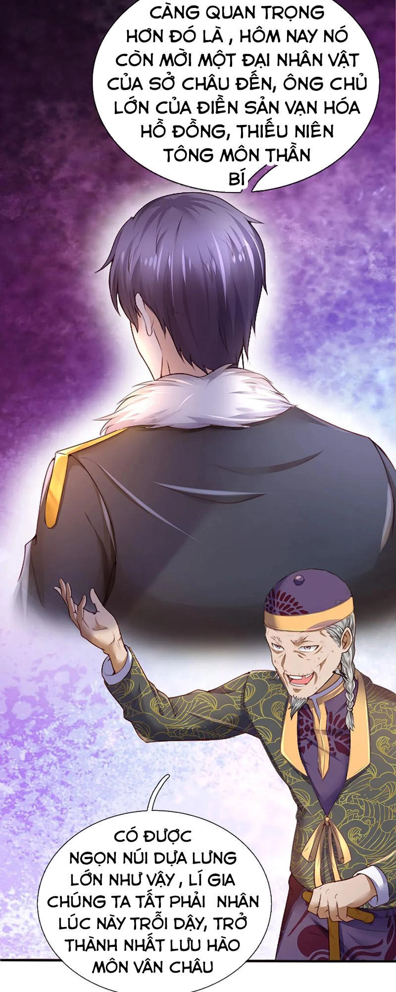 Ngạo Thị Thiên Địa Chapter 194 - 14