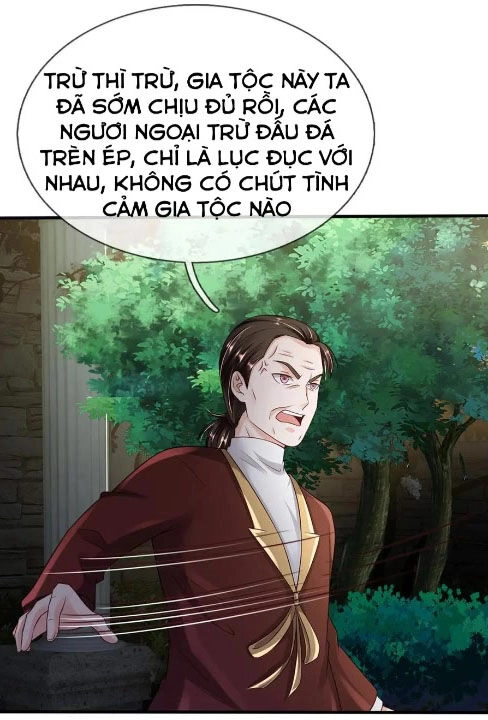 Ngạo Thị Thiên Địa Chapter 196 - 4