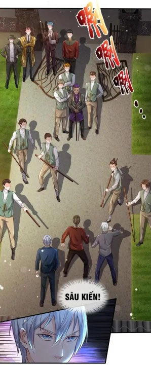 Ngạo Thị Thiên Địa Chapter 196 - 8