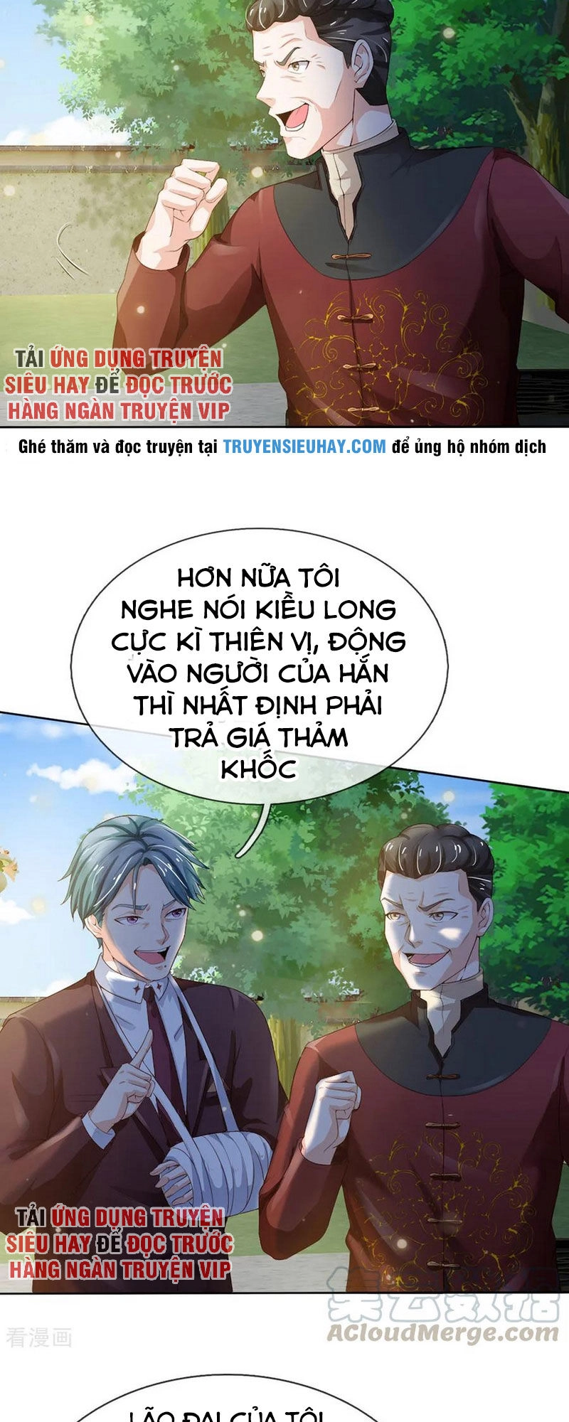 Ngạo Thị Thiên Địa Chapter 198 - 10