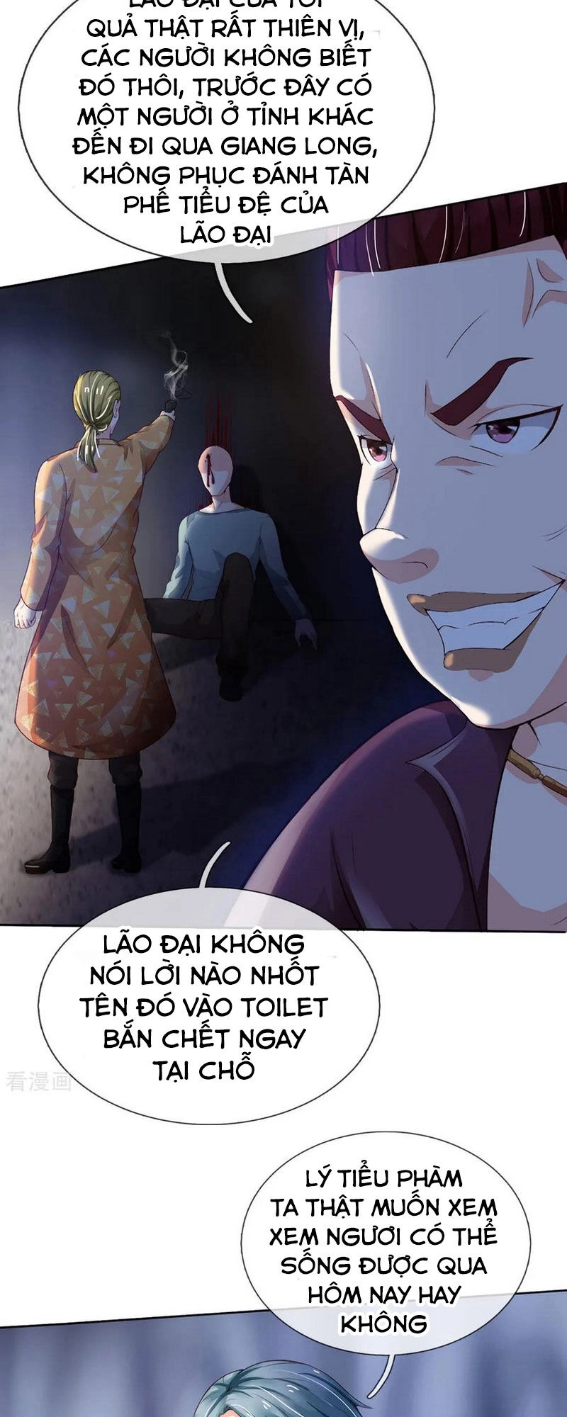 Ngạo Thị Thiên Địa Chapter 198 - 11