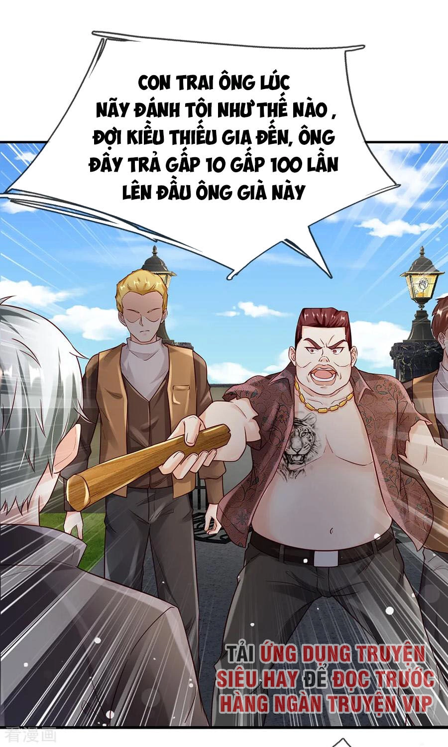 Ngạo Thị Thiên Địa Chapter 199 - 4