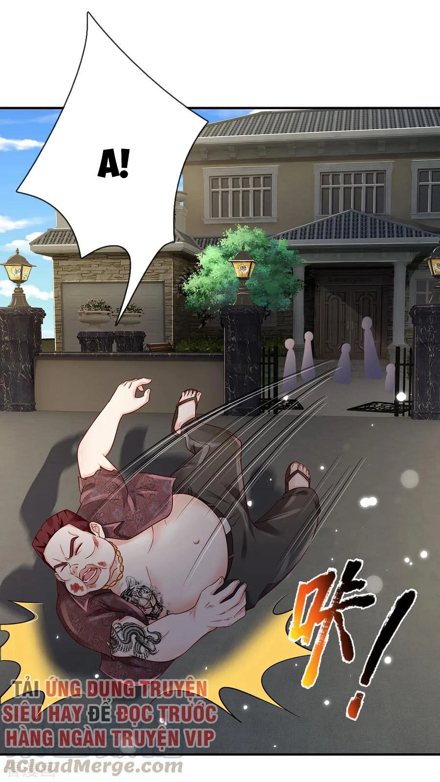 Ngạo Thị Thiên Địa Chapter 199 - 7