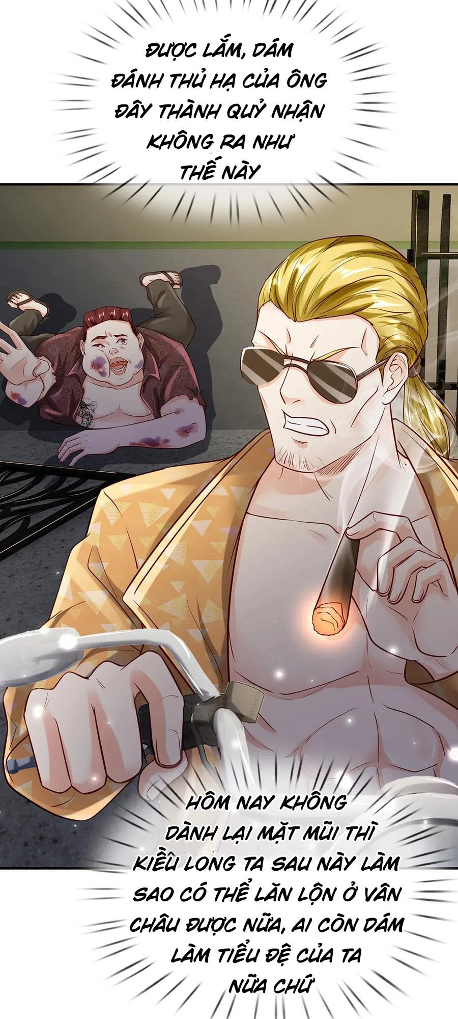 Ngạo Thị Thiên Địa Chapter 199 - 18