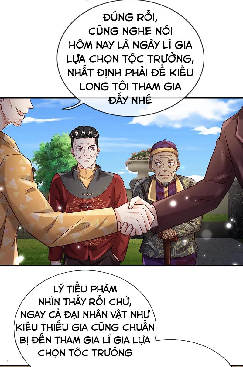 Ngạo Thị Thiên Địa Chapter 200 - 2