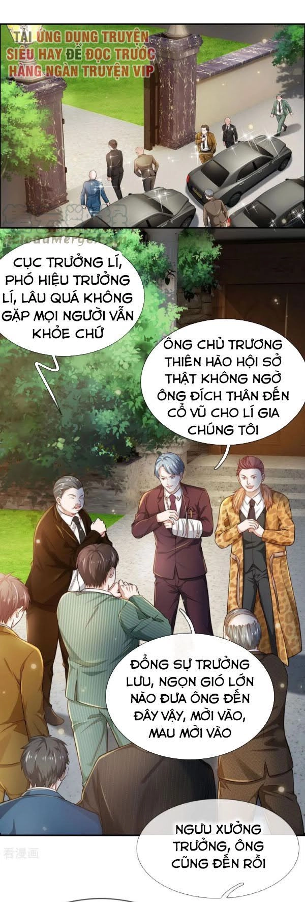 Ngạo Thị Thiên Địa Chapter 202 - 2
