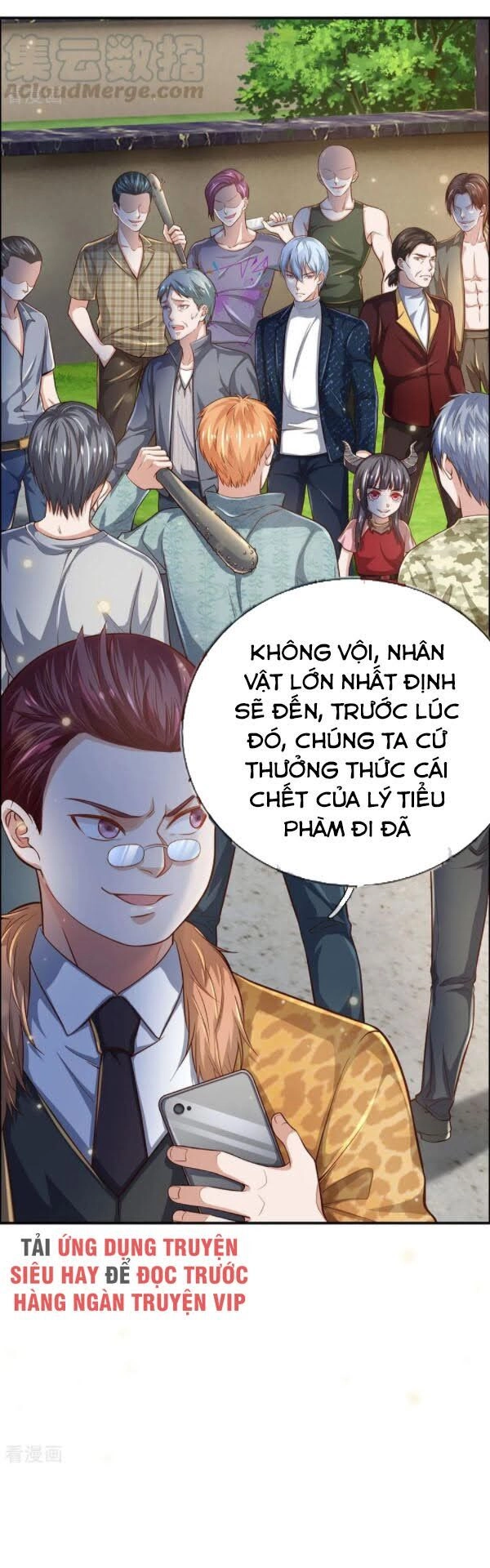 Ngạo Thị Thiên Địa Chapter 202 - 8