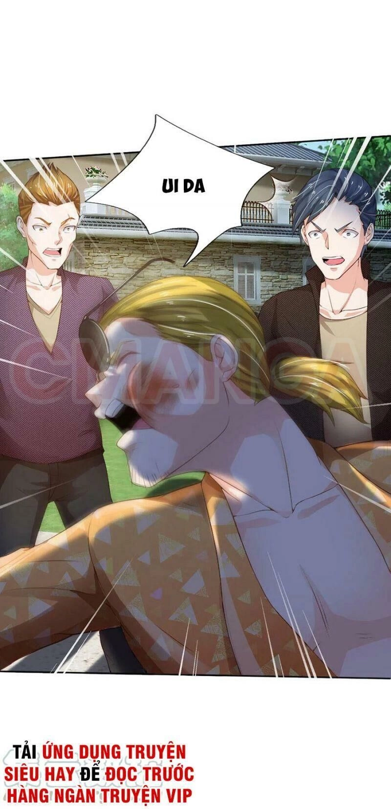 Ngạo Thị Thiên Địa Chapter 203 - 6