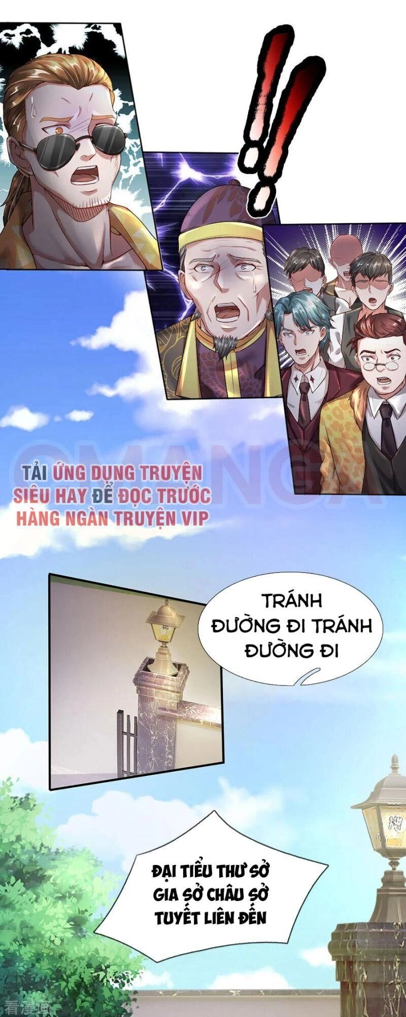 Ngạo Thị Thiên Địa Chapter 204 - 14