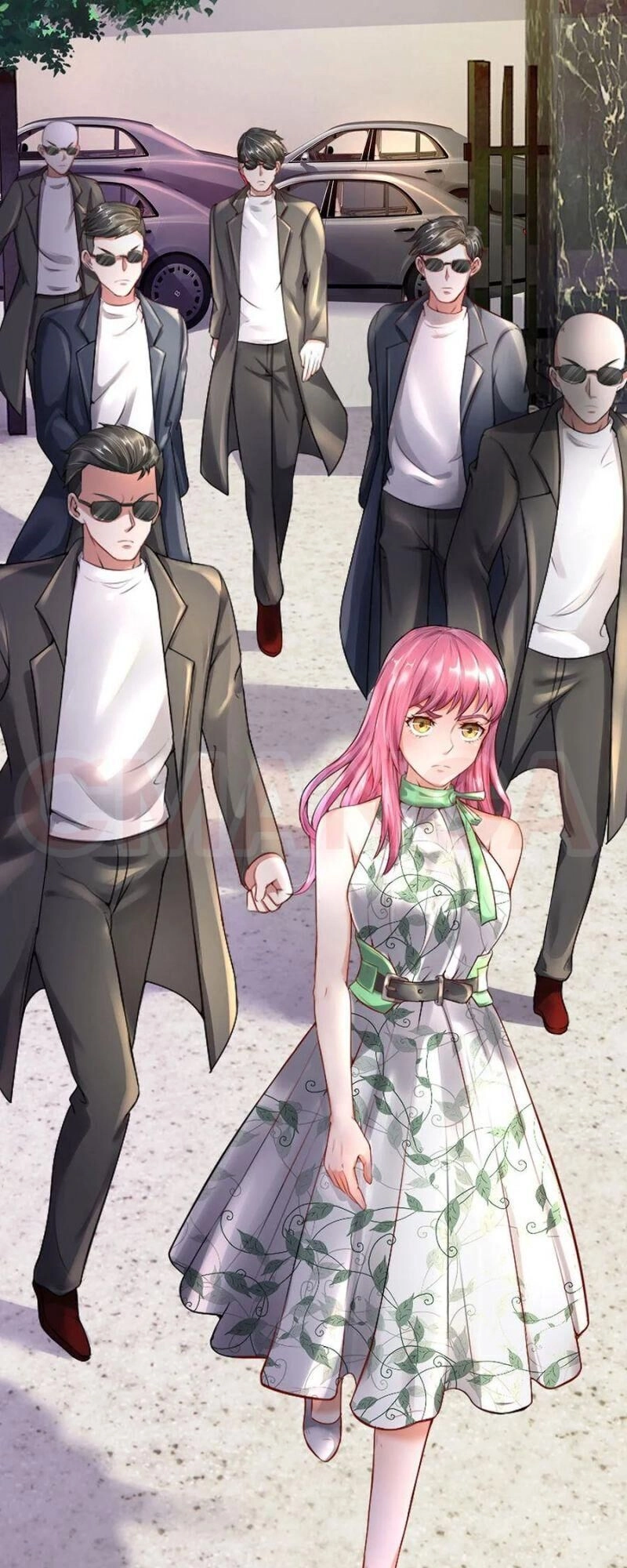 Ngạo Thị Thiên Địa Chapter 204 - 16