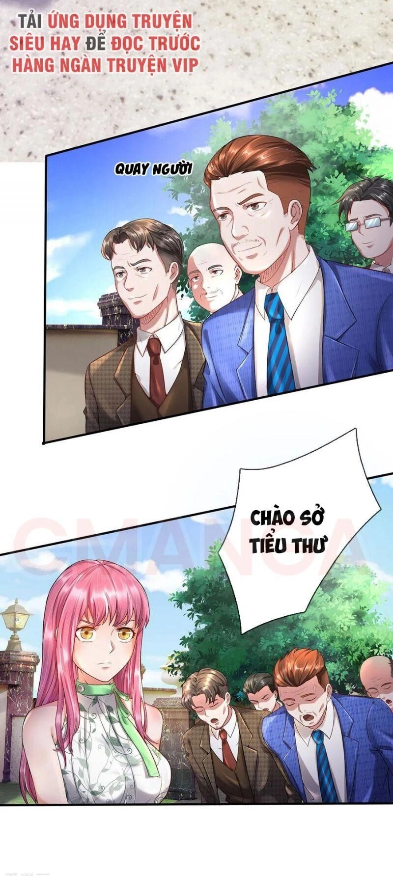 Ngạo Thị Thiên Địa Chapter 204 - 18