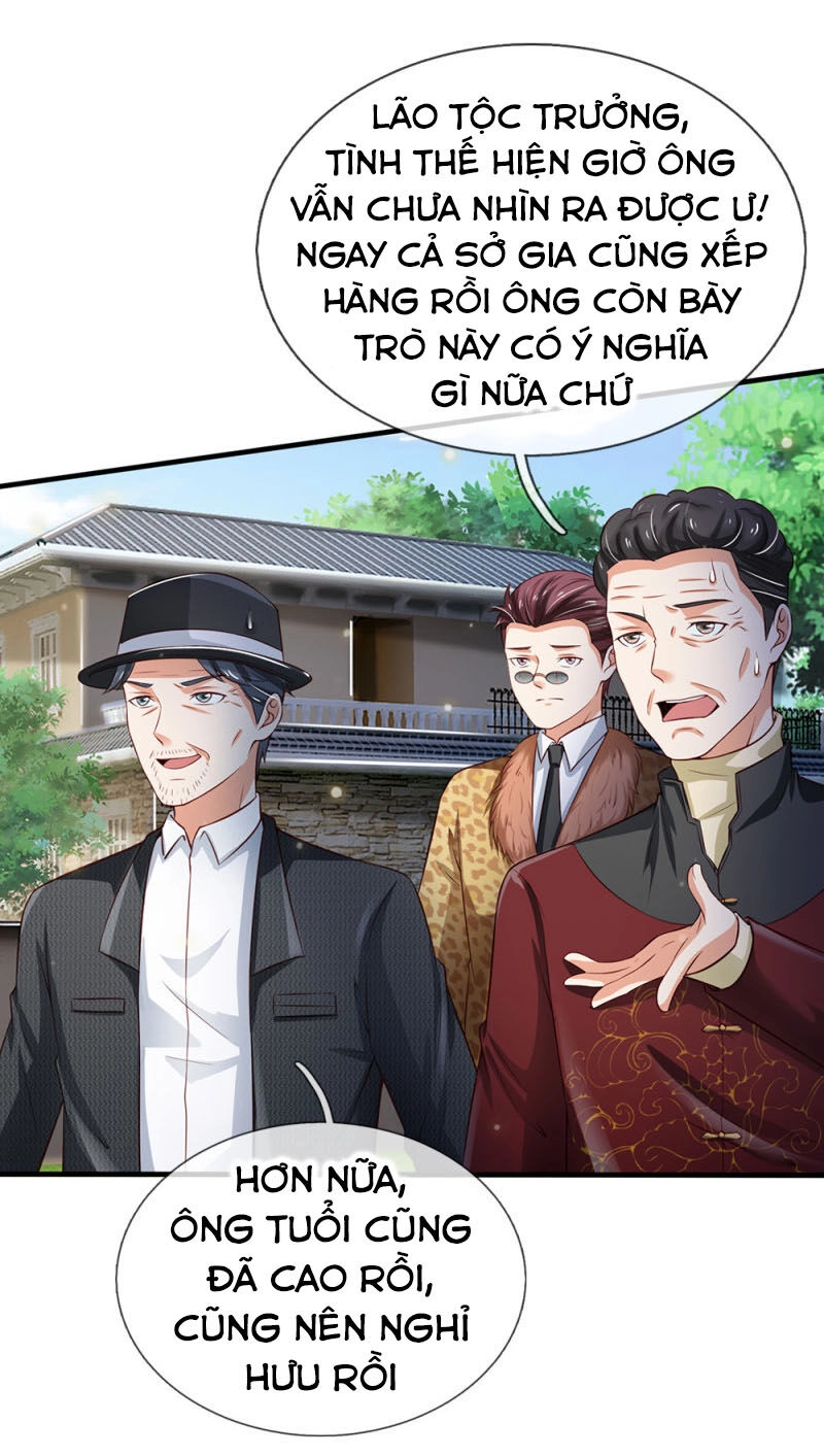 Ngạo Thị Thiên Địa Chapter 207 - 12