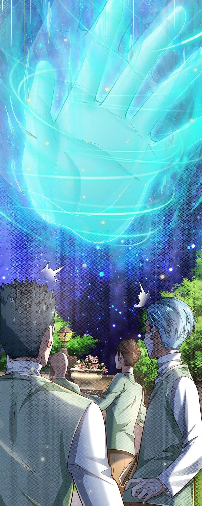 Ngạo Thị Thiên Địa Chapter 208 - 12