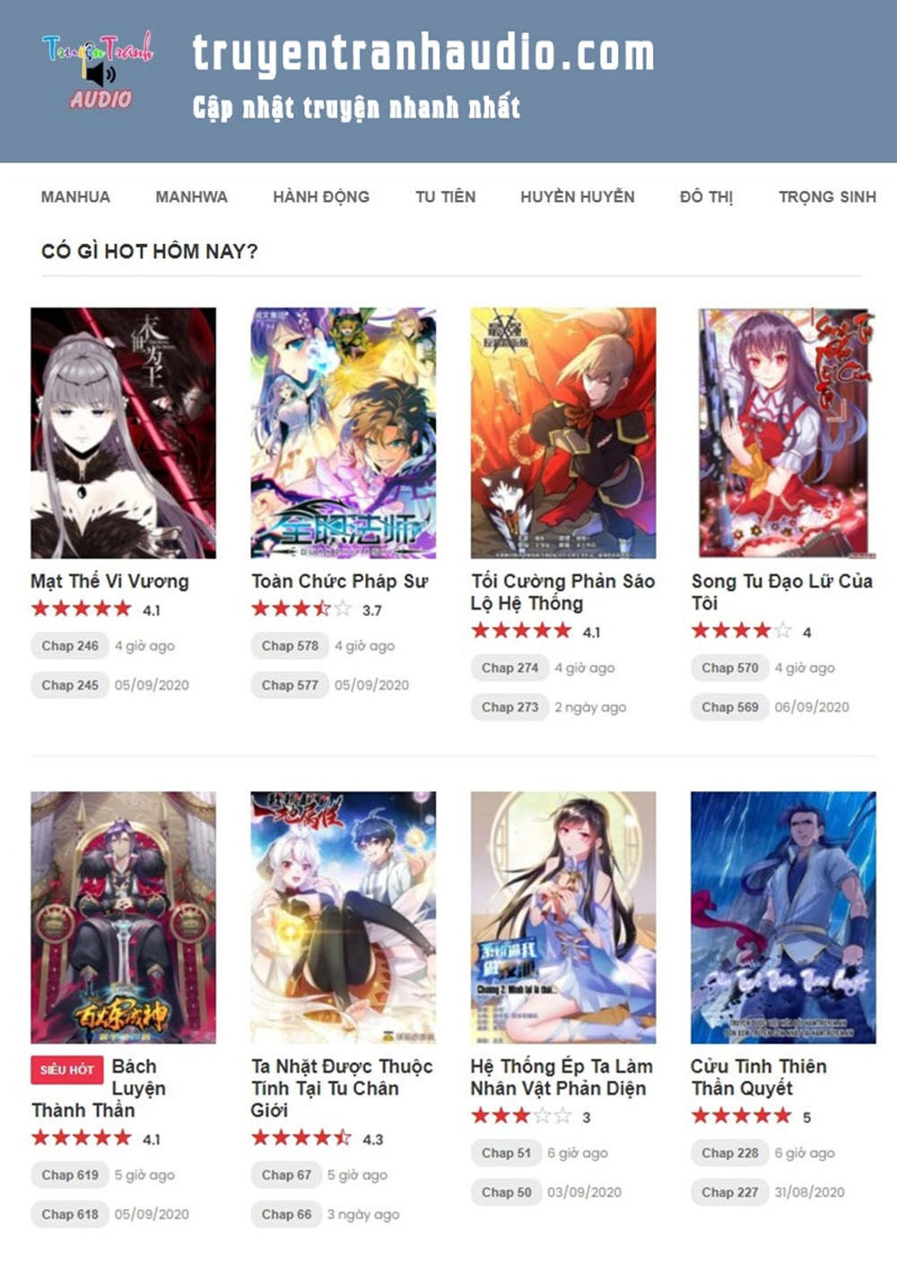 Ngạo Thị Thiên Địa Chapter 209 - 22