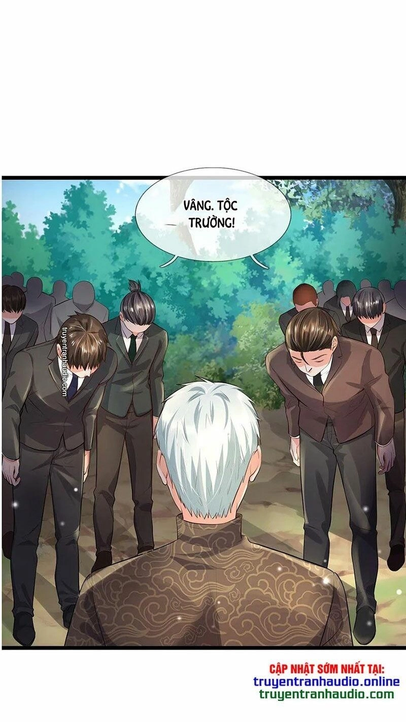 Ngạo Thị Thiên Địa Chapter 211 - 3