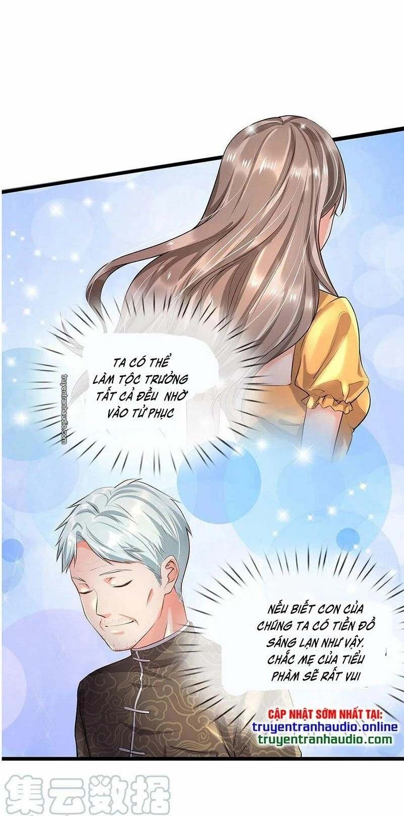 Ngạo Thị Thiên Địa Chapter 211 - 4