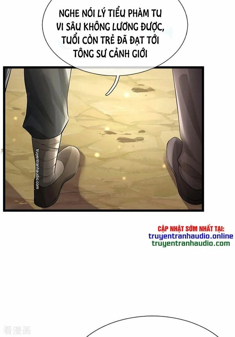 Ngạo Thị Thiên Địa Chapter 211 - 9