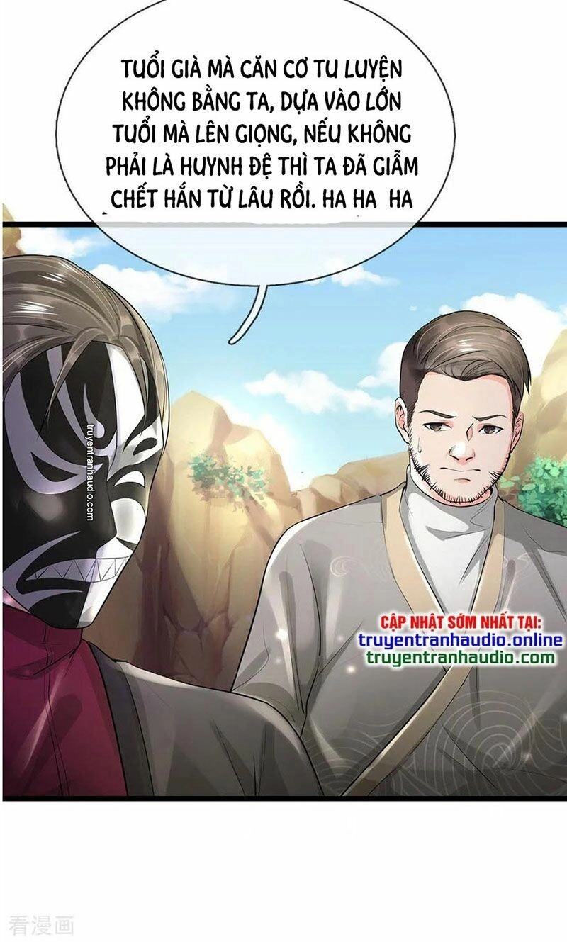 Ngạo Thị Thiên Địa Chapter 211 - 12