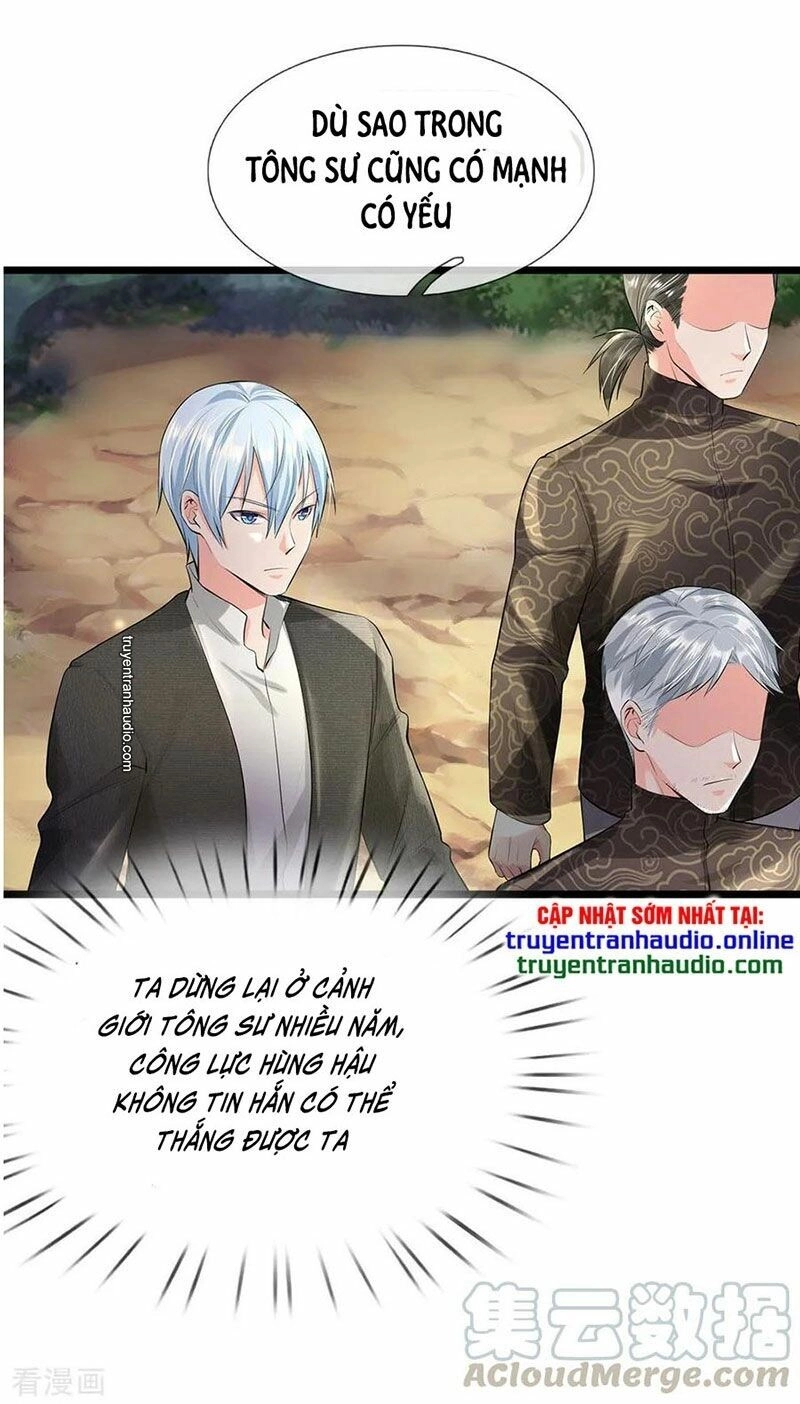 Ngạo Thị Thiên Địa Chapter 211 - 16