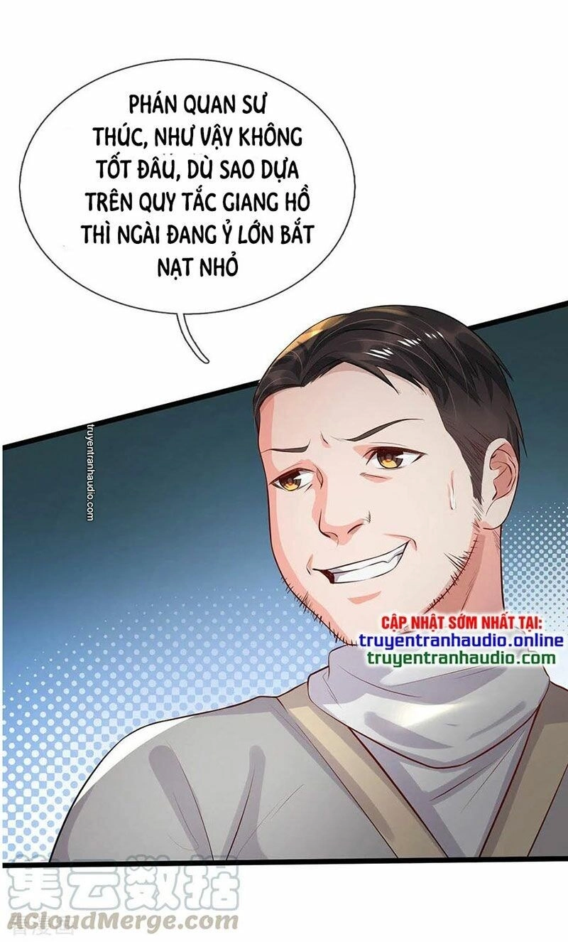 Ngạo Thị Thiên Địa Chapter 211 - 19